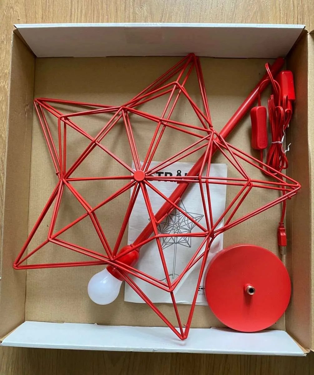 Ikea Strala Deko-tischleuchte NEU, € 7,- (1220 Wien)