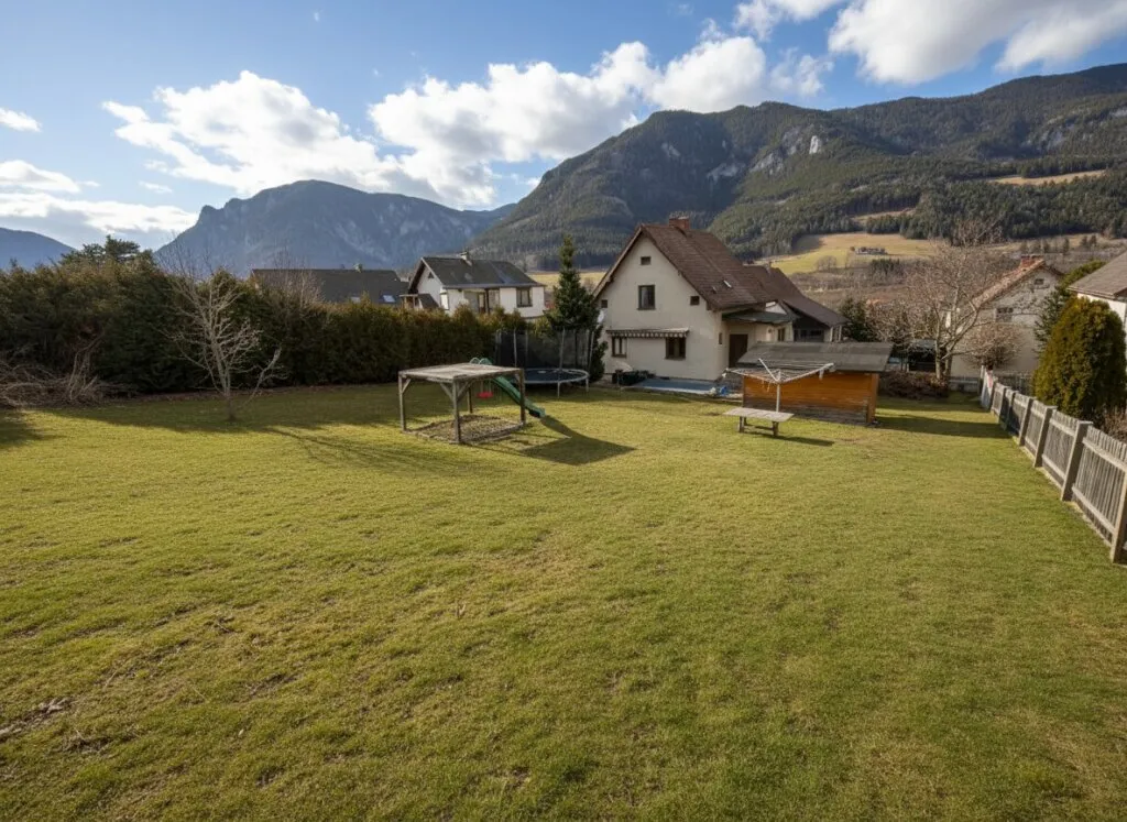 Haus – Payerbach - Ansicht 2