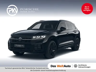 VW Touareg R eHybrid TSI 4MOTION
