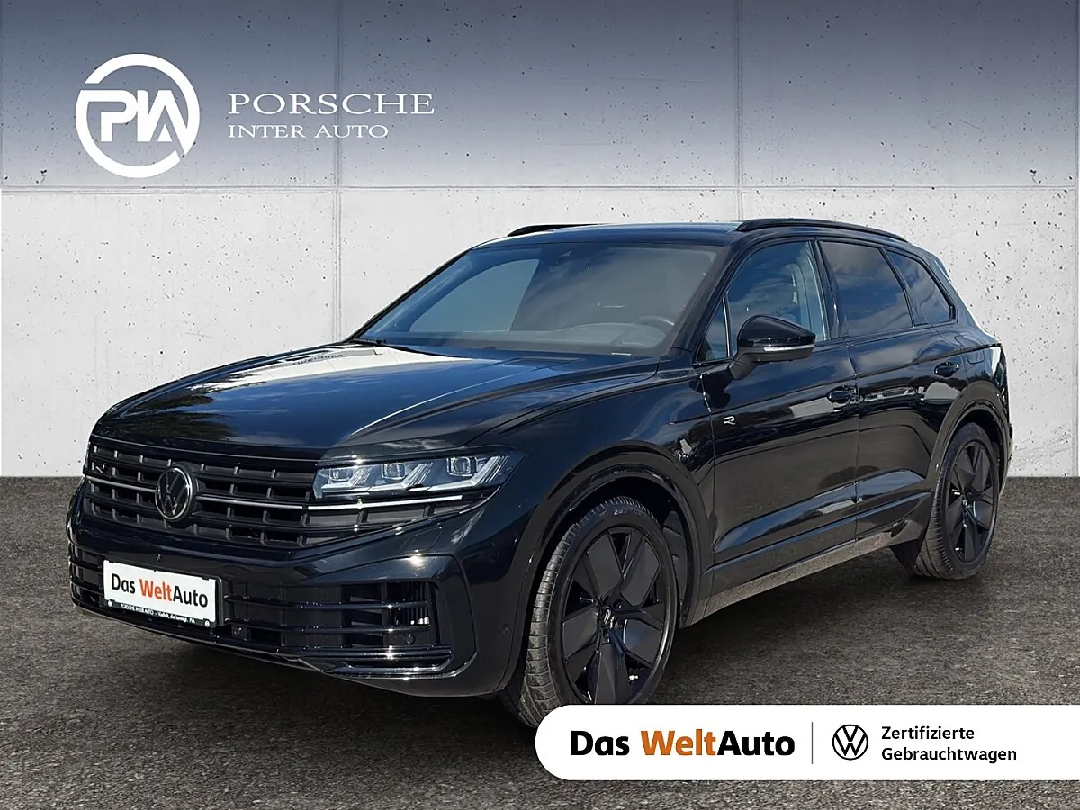 VW Touareg