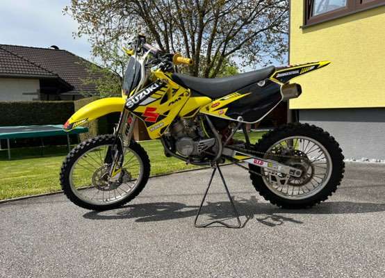 Suzuki RM 85 Motocross