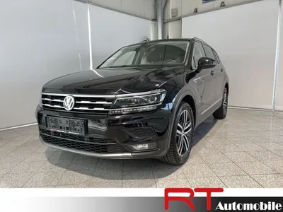 VW Tiguan ''LED; AHK''