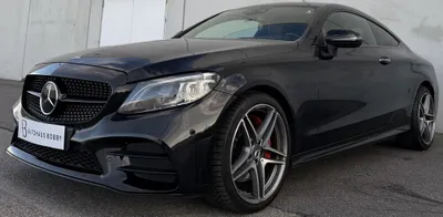 Mercedes-Benz C-Klasse C 300 Coupé AMG Line