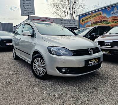 VW Golf Plus Trendline BMT 1,2 TSI///FINANZIERUNG ...