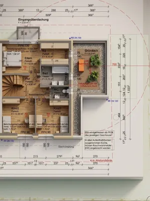 5-Zimmer-Haus kaufen in Leibnitz – 120,05 m², € 429.000 – Bild 12 von 14