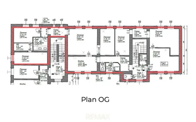 7-Zimmer-Wohnung mieten in Wien – 184 m², € 3.324 – Bild 18 von 18