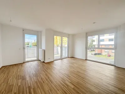 2-Zimmer-Wohnung mieten in Wien – 49,69 m², € 999 – Bild 1 von 16
