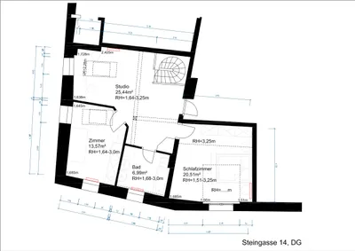 4-Zimmer-Wohnung kaufen in Salzburg Stadt – 118,04 m², € 950.000 – Bild 10 von 11