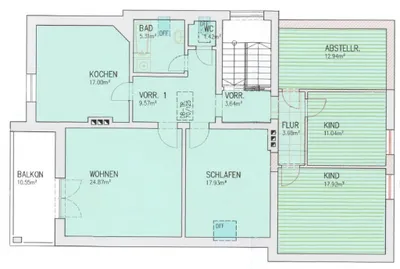 8-Zimmer-Gewerbeimmobilie kaufen in Grieskirchen – 247,53 m², € 500.000 – Bild 33 von 34