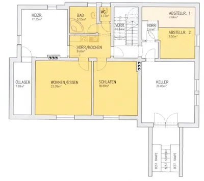 8-Zimmer-Gewerbeimmobilie kaufen in Grieskirchen – 247,53 m², € 500.000 – Bild 34 von 34