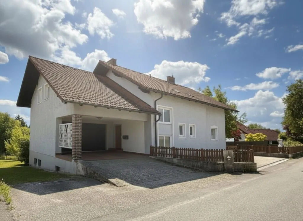 Wohnhaus mit 3 Einheiten in herrlicher Ruhelage - Widok 2
