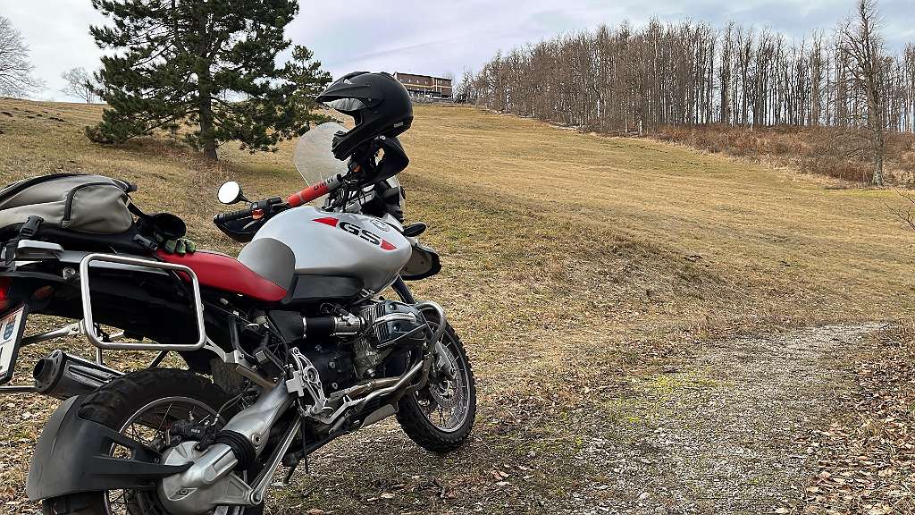 BMW R 1150 GS Adventure Enduro