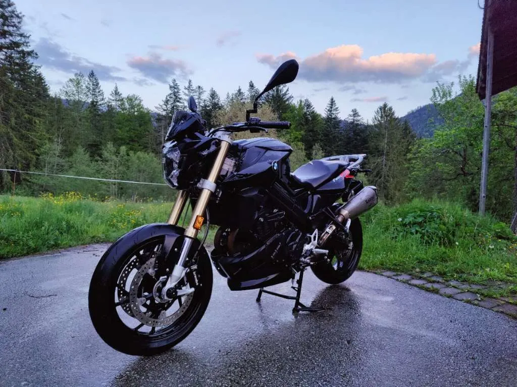 BMW F 800