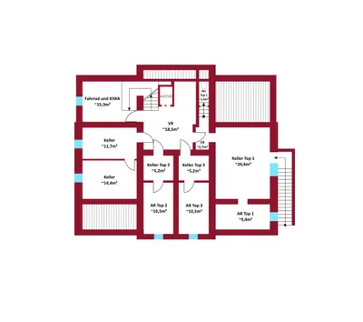 4-Zimmer-Wohnung kaufen in Sankt Pölten Land – 141,18 m², € 749.000 – Bild 4 von 4