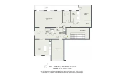 4-Zimmer-Wohnung kaufen in Wien – 187,74 m², € 1.935.000 – Bild 14 von 14