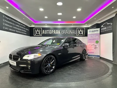 BMW 5er-Reihe 525 d F10 Aut. *MEMORY*NAVI*