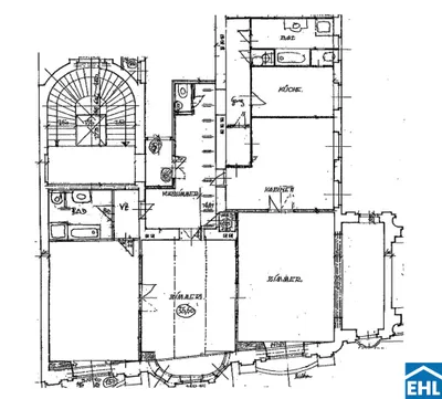 4-Zimmer-Wohnung mieten in Wien – 214,05 m², € 7.517 – Bild 16 von 16
