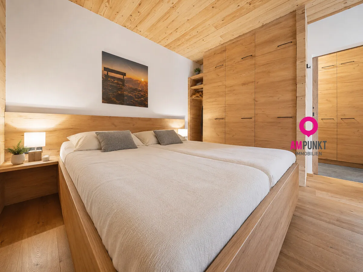 MARIA ALM - Ferienwohnung an der Skipiste mit Zweitwohnsitzwidmung und Hallenbad! - Ansicht 3