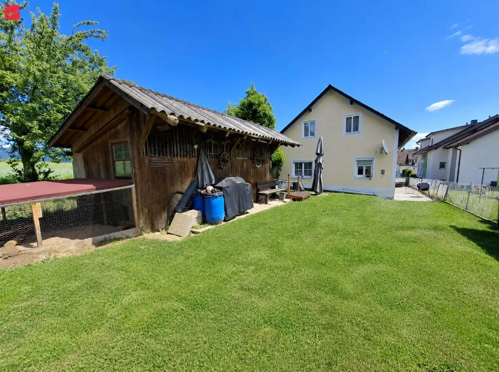 1940EUR/m² - Modernisiert mit Sonnengarten - 10 Minuten von Hartberg – pohled 2