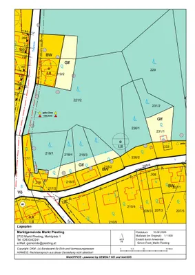 Grundstück kaufen in Wiener Neustadt Land – 2 209 m², € 265.000 – Bild 10 von 10