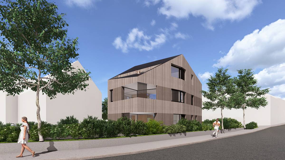 Exklusive Wohnung im 1. OG einer neu zu errichtenden Wohnanlage - Nur wenige Schritte zum Attersee – pohled 3