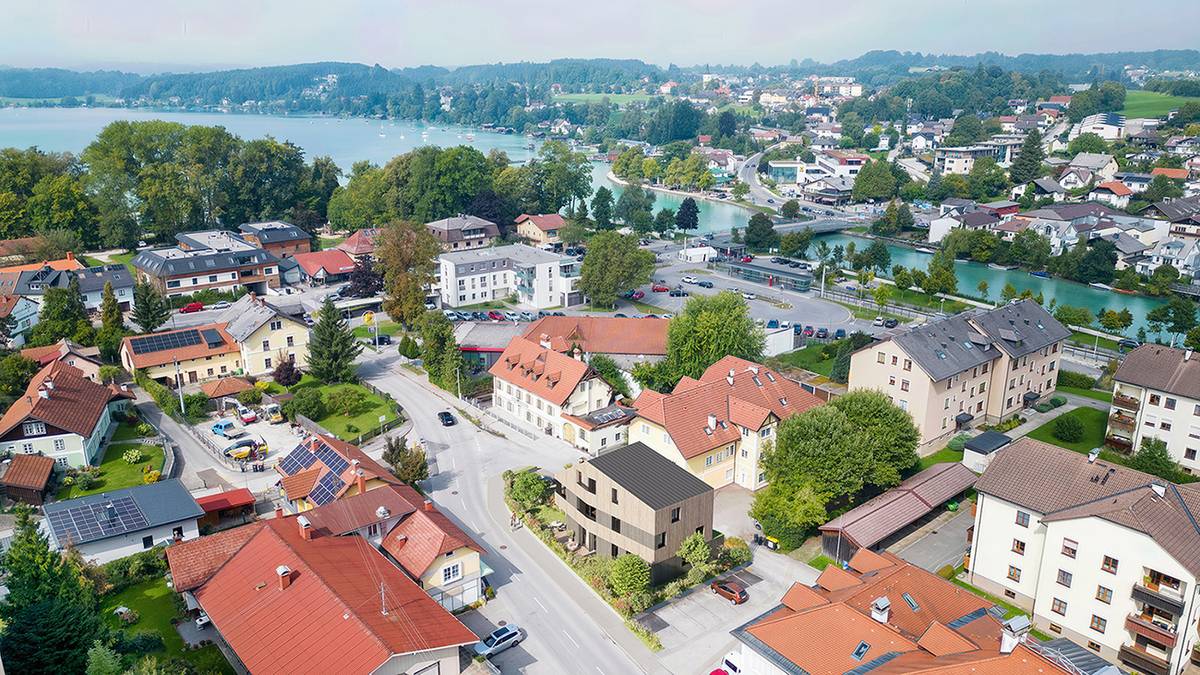 Exklusive Wohnung im 1. OG einer neu zu errichtenden Wohnanlage - Nur wenige Schritte zum Attersee – pohled 2