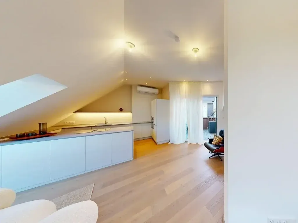 Wohnung – Wien, Neustift am Walde - Ansicht 2
