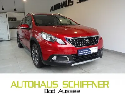 Peugeot 2008 1,2 PureTech 110 S&S Allure
