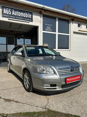 Toyota Avensis 2,0 D4-D Linea Sol