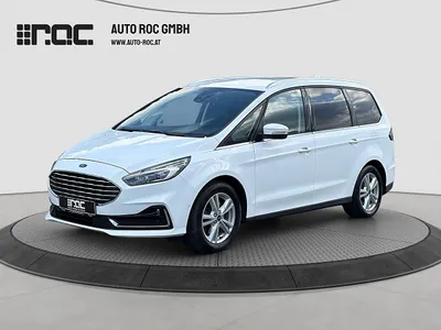 Ford Galaxy 2.0 TDCi Titanium Aut. 7-Sitzer/Kamera/A...