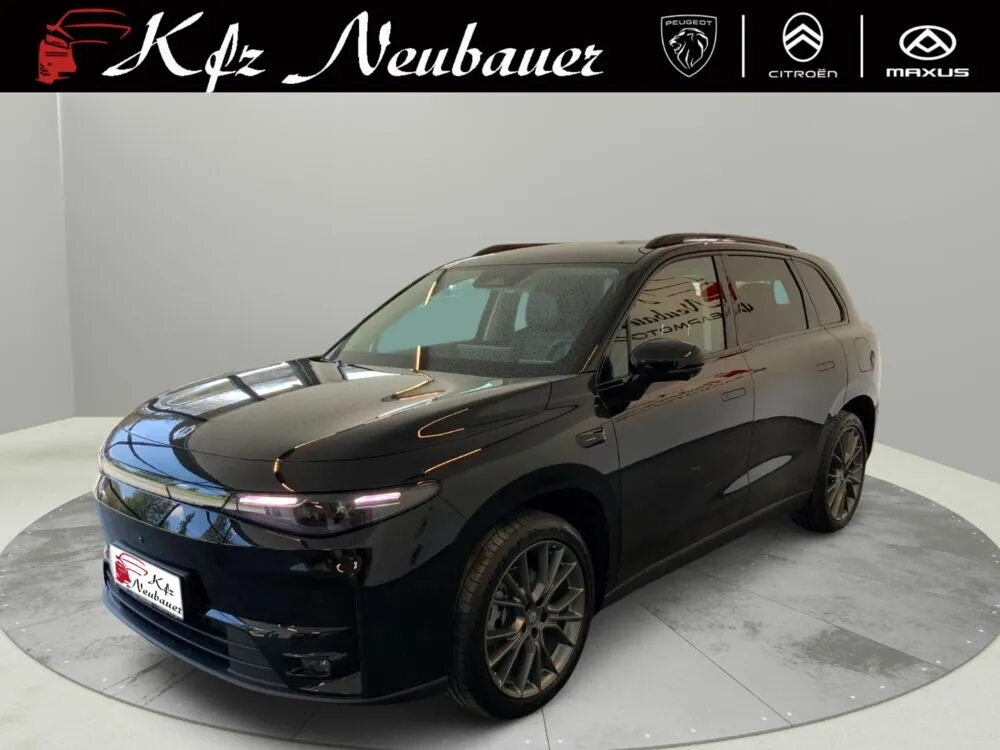 Leapmotor C10 Design Hybrid 974km Reichweite