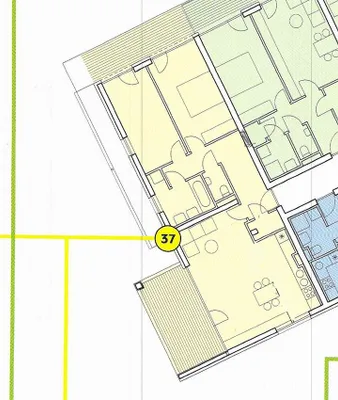 3-Zimmer-Wohnung mieten in Graz – 82 m², € 1.380