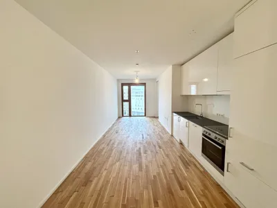 2-Zimmer-Wohnung mieten in Wien – 44,55 m², € 990