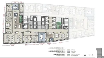 Gewerbeimmobilie mieten in Wien – 1 446 m², € 17 – Bild 11 von 16