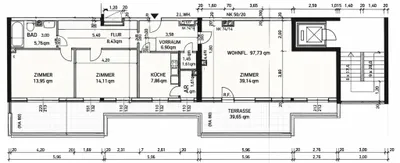 3-Zimmer-Wohnung kaufen in Wien – 108 m² – Bild 14 von 14