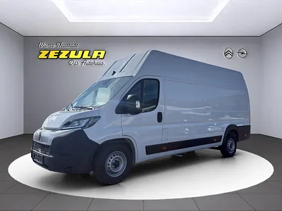 Citroën Jumper 35 2.2 BlueHDi Heavy L4H3 3,5t Transporter / Kastenwagen