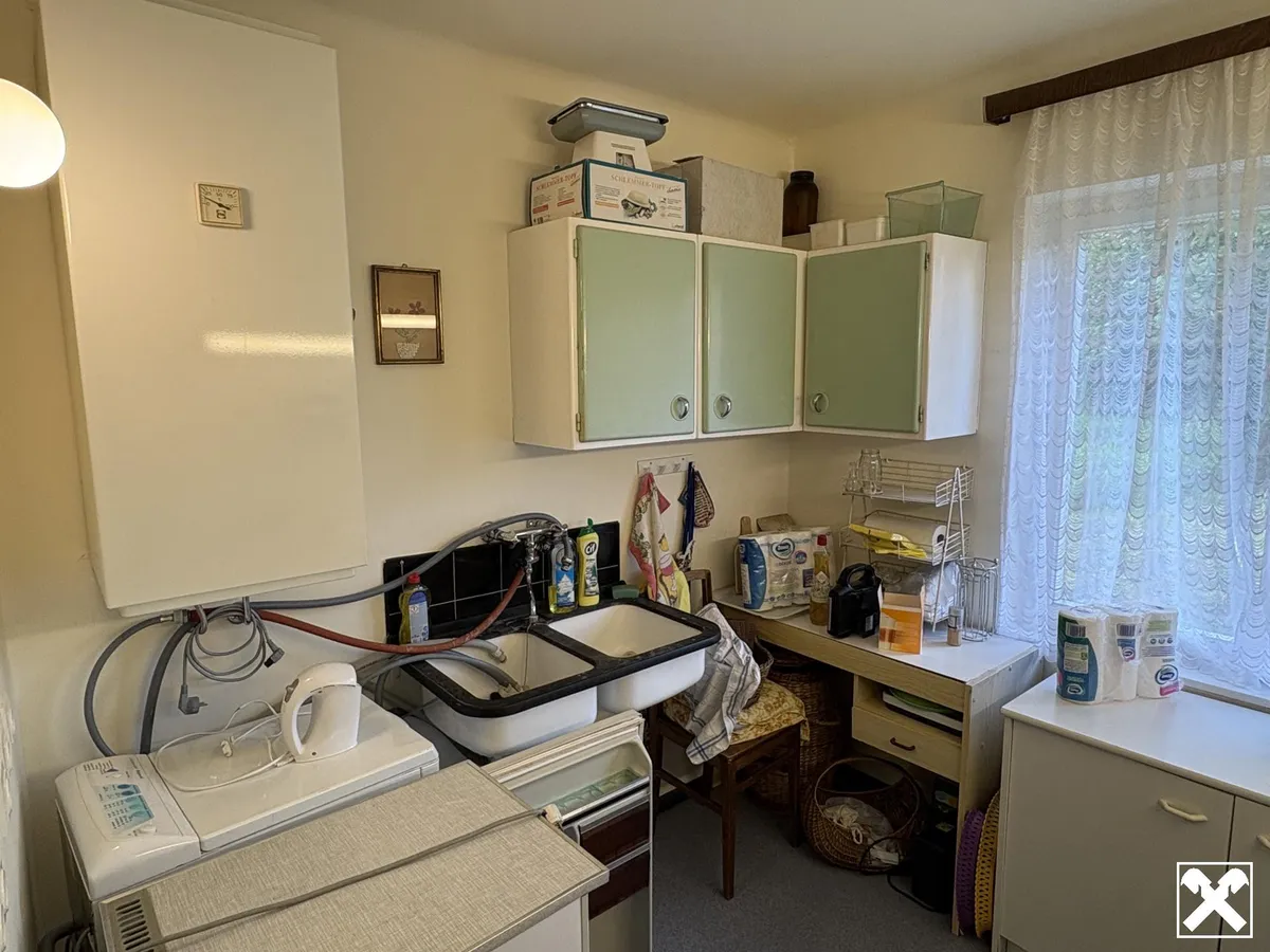 Ferienhaus mit großem Grundstück - Ansicht 3