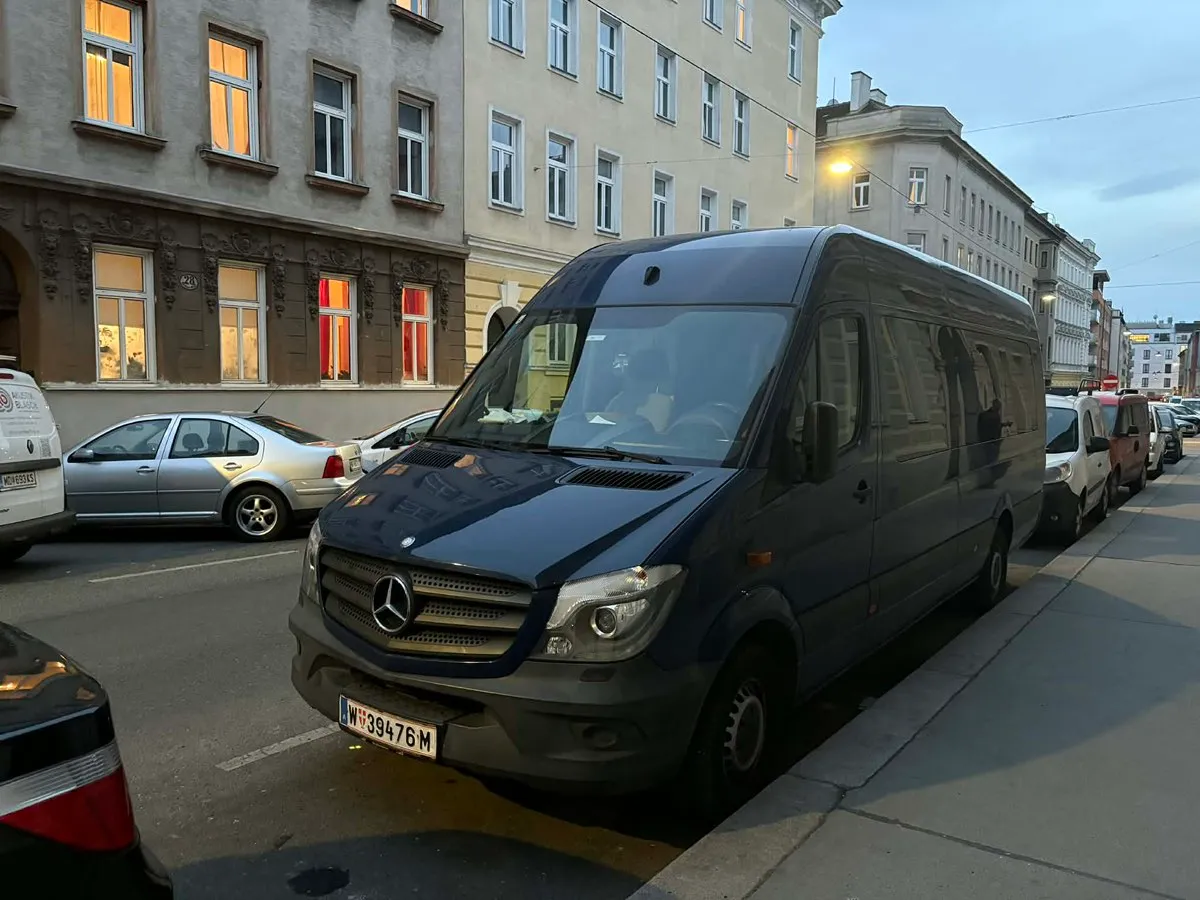Mercedes-Benz Sprinter