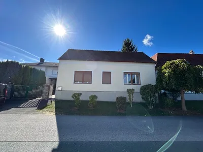 4-Zimmer-Haus kaufen in Oberwart – 107 m², € 69.000