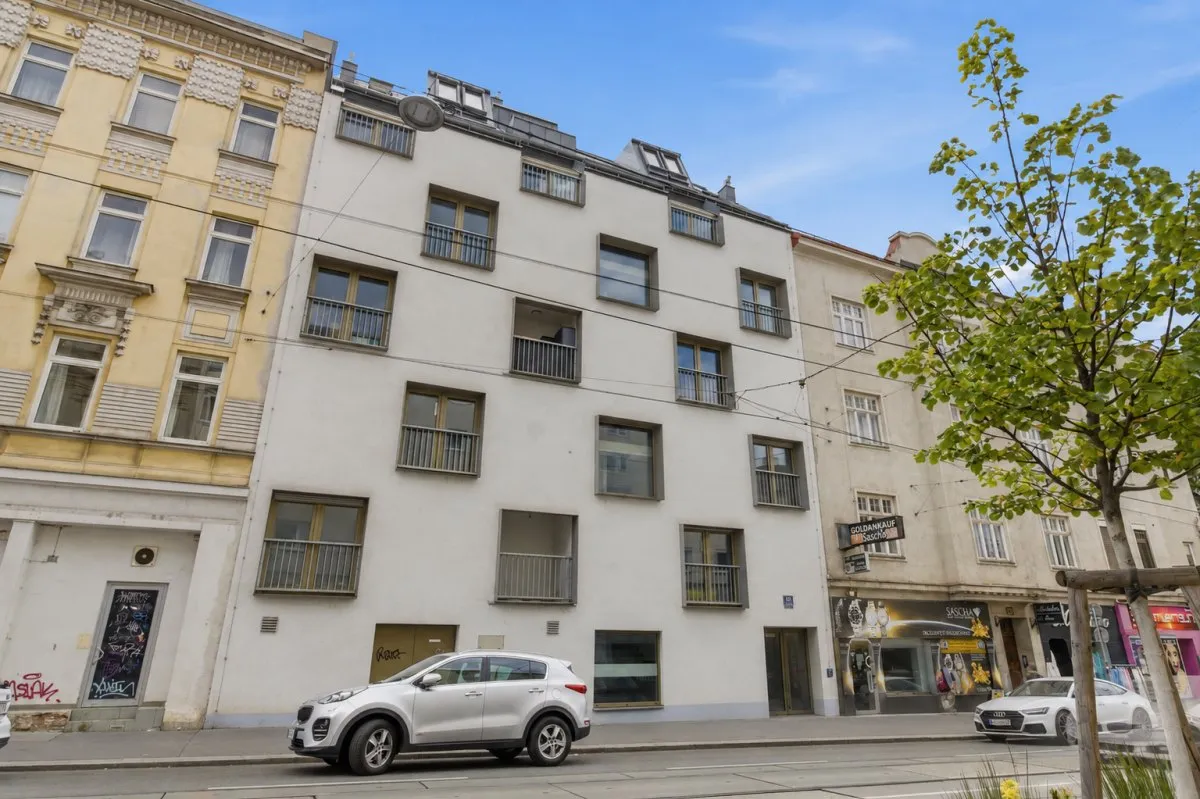 Wohnung – Wien