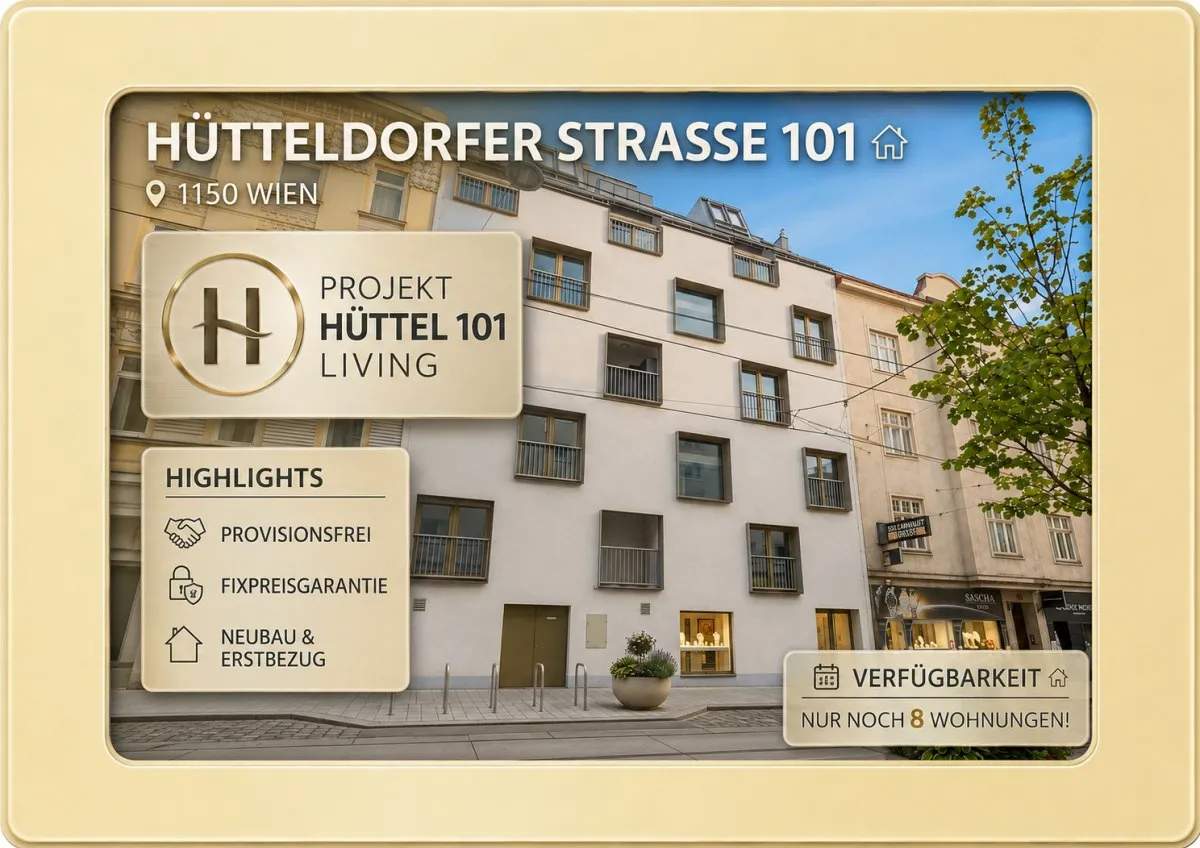 Wohnung – Wien - Ansicht 3