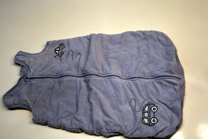 SCHLAFSACK BABY ca 60 cm HELLBLAU,  3,- (9560 Feldkirchen in Krnten) -  willhaben