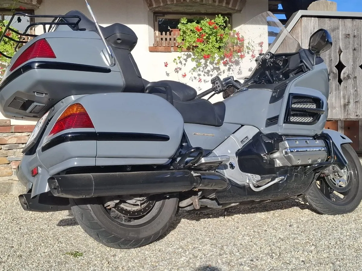 Honda Goldwing