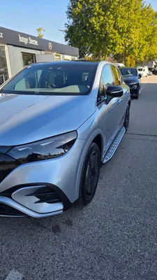 Mercedes-Benz EQE SUV