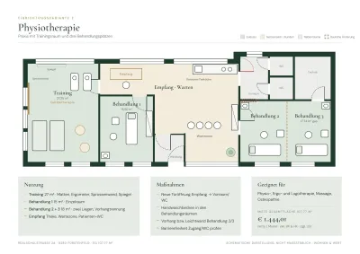 3-Zimmer-Gewerbeimmobilie mieten in Hartberg-Fürstenfeld – 108 m², € 1.315 – Bild 3 von 5