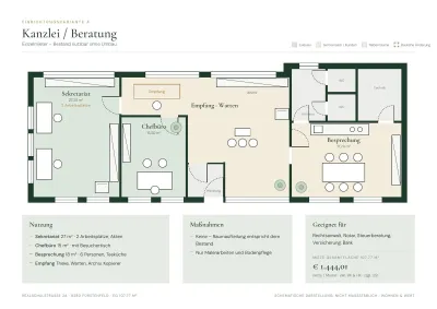3-Zimmer-Gewerbeimmobilie mieten in Hartberg-Fürstenfeld – 108 m², € 1.315 – Bild 5 von 5