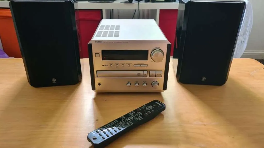 Used Yamaha CRX-E150 Receivers for Sale | HifiShark.com