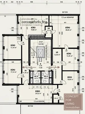 Gewerbeimmobilie mieten in Wien – 180 m² – Bild 35 von 35