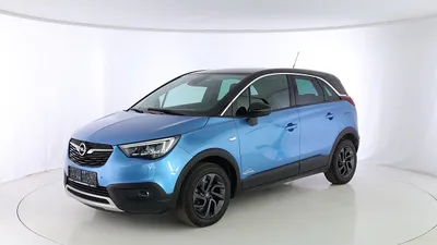Opel Crossland X 1,5 CDTI BlueInj. 120 Jahre Edition...