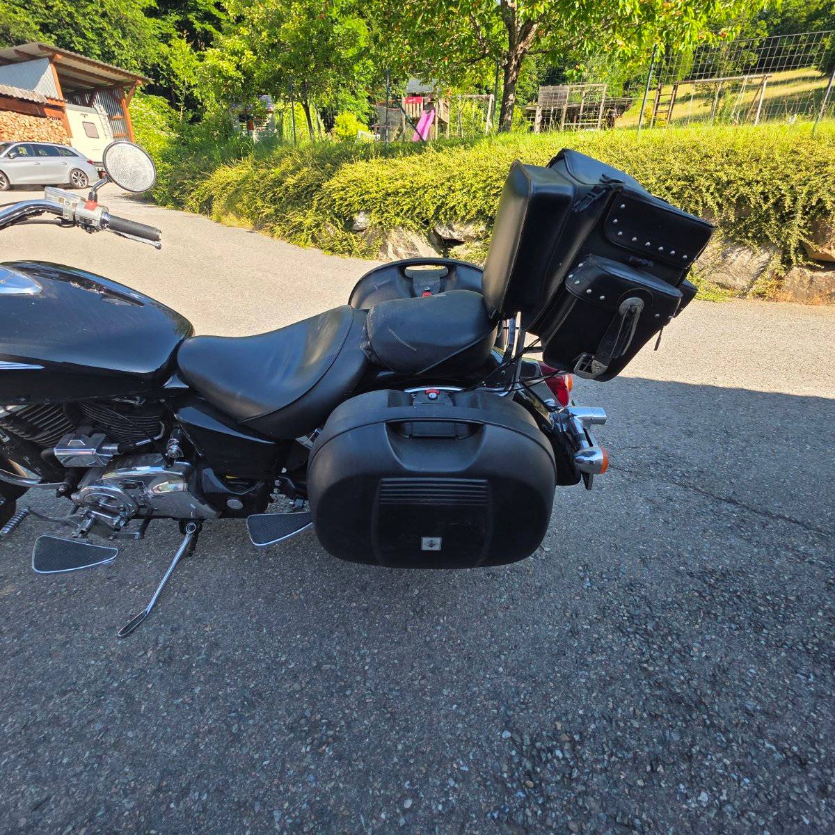 Honda CR Shadow